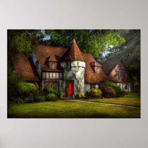 Pôster Casa - Westfield, NJ - Digna de um rei