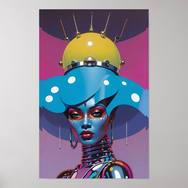 Poster Casablanca Overture (Frente)