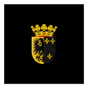 Pôster Casaco de armas de Workum