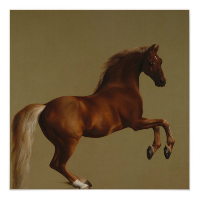 Pôster Casaco de assobio de arte venenosa por George Stub (Frente)