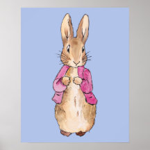 Casaco rosa Classic Rabbit
