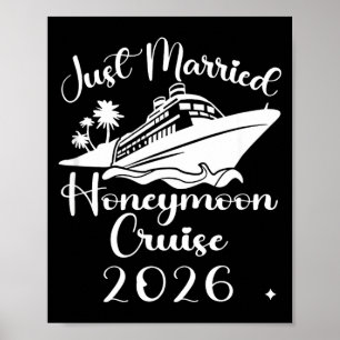 Poster Casados 2026 Aliança de Casamento Correspondente L