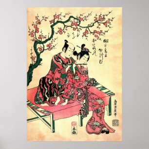 Pôster Casal 1756 do harmónico