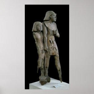 Poster Casal anónimo conhecido como o casal de Memphis