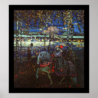 Casal de Wassily Kandinsky