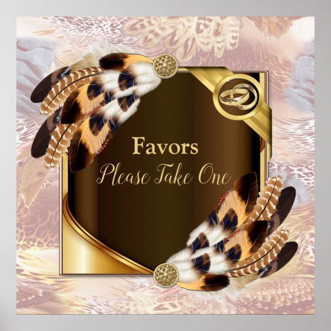 Poster Casal Dream Catcher (Frente)