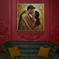 Casal Romântico ❤️ Vintage Design