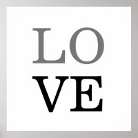 Casamento de Amor com Script Negro de cinza