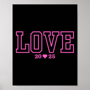 Poster Casamento De Casamento Do Noivado Love 2025 Pr