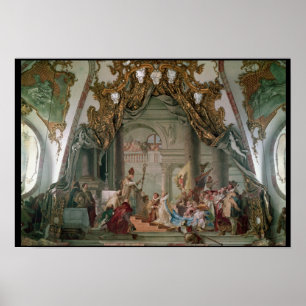 Poster Casamento de Frederick I Barbarossa