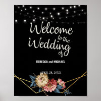 Casamento de Luzes de Cordas de Magnolia Russa Flo