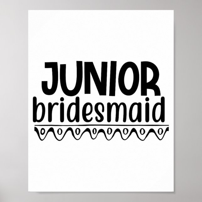 Poster Casamento de Noiva de Amor de Casamento Justo de B (Frente)
