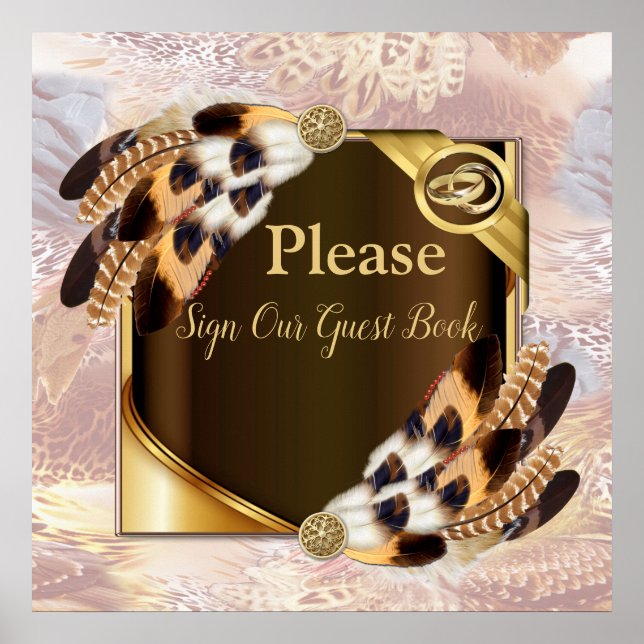 Poster Casamento do Apanhador de Sonhos (Frente)