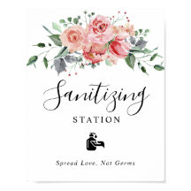 Casamento Floral Cor-de-Rosa Esmagadora