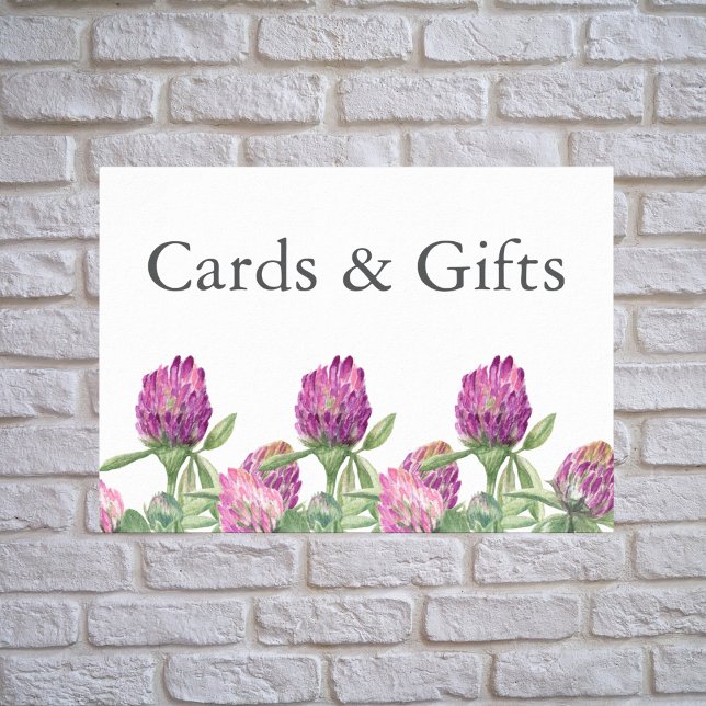 Poster Casamento Floral da Selva de Verão (Summer Jungle Watercolour Floral Wedding Supplies)