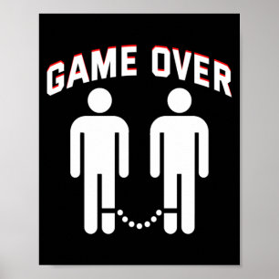 Poster Casamento Masculino Novo Capítulo Proposta de Casa