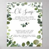 Casamento Não Conectado Eucalyptus, Geração de Scr