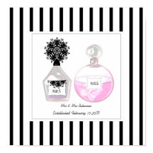 Casamento Personalizado das Garrafas Perfume