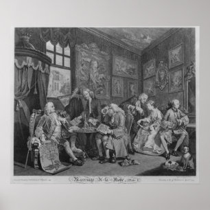 Pôster Casamento um modo do la