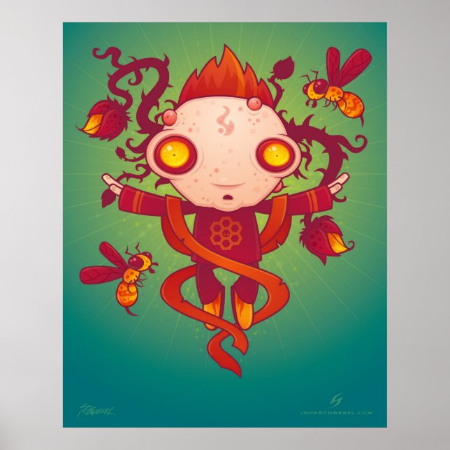 POSTER CASAS (Frente)