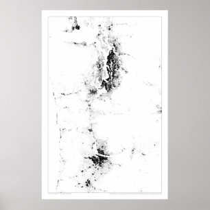 Poster Cascadia Census Dotmap