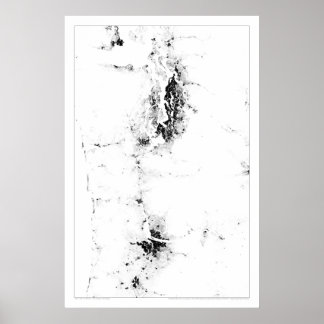 Poster Cascadia Census Dotmap