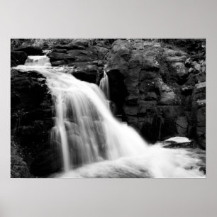 Poster Cascata
