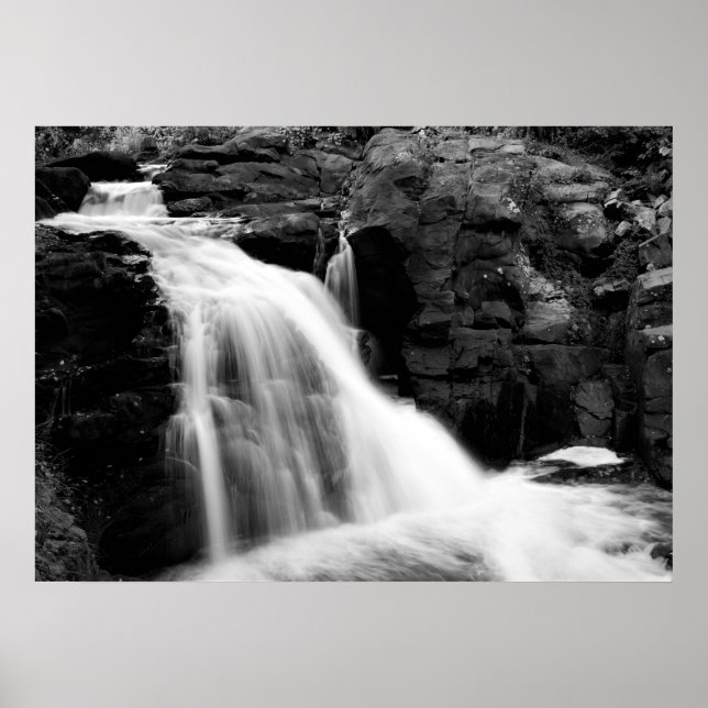 Poster Cascata (Frente)