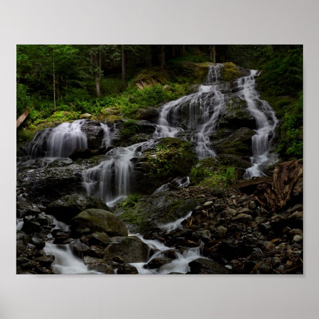 Poster Cascata (Frente)