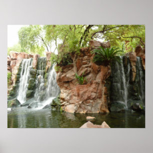 Poster cascata
