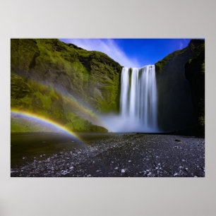 Poster Cascata