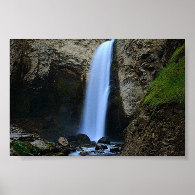 Pôster Cascata (Frente)
