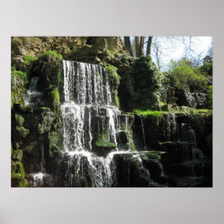 Poster Cascata