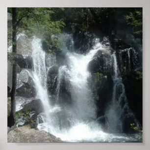 Poster Cascata
