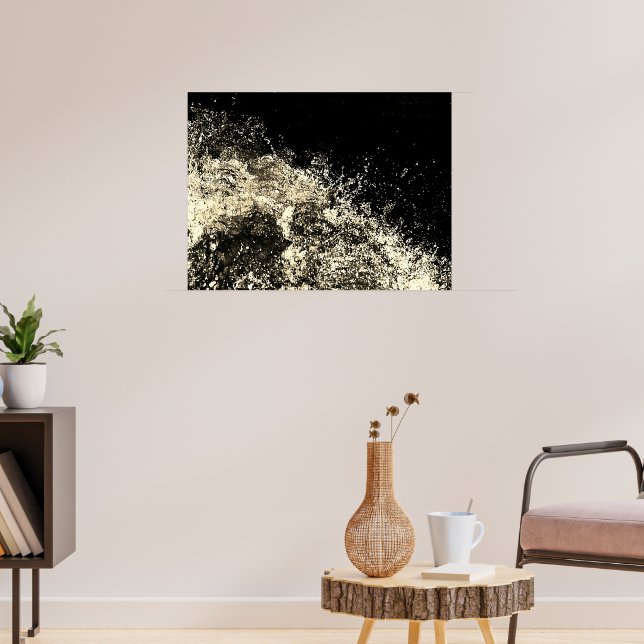 Poster Cascata (Sala de Estar 3)