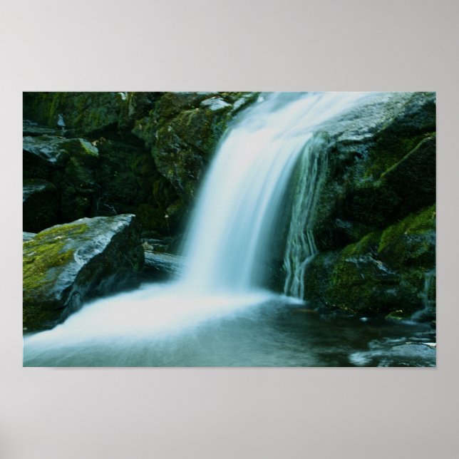 Poster Cascata (Frente)