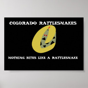 Pôster Cascavéis de Colorado