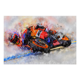 Pôster Casey Stoner