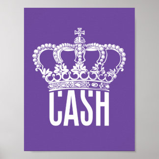 Poster Cash Is King