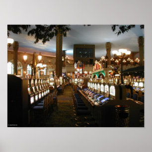 Pôster Casino de Paris Las Vegas