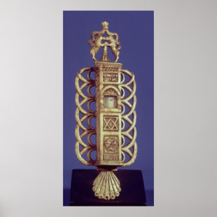 Pôster Caso de Mezuzah