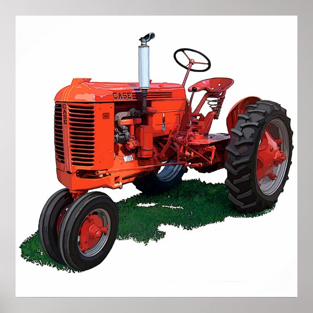 Pôster Caso VAC (Frente)