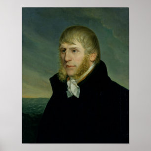 Pôster Caspar David Friedrich c.1810-20