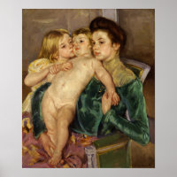 Cassatt - O Carinho
