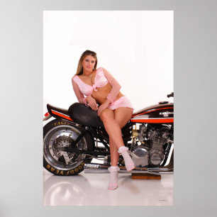 Poster Cassie e o Z1