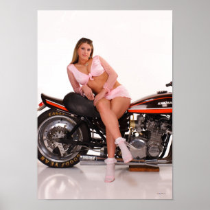 Pôster Cassie e o Z1