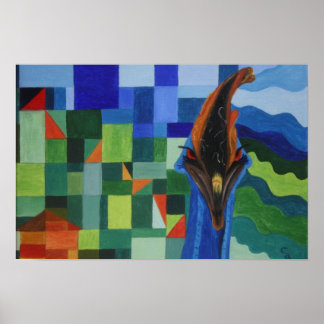 Pôster Cassowary Atacado