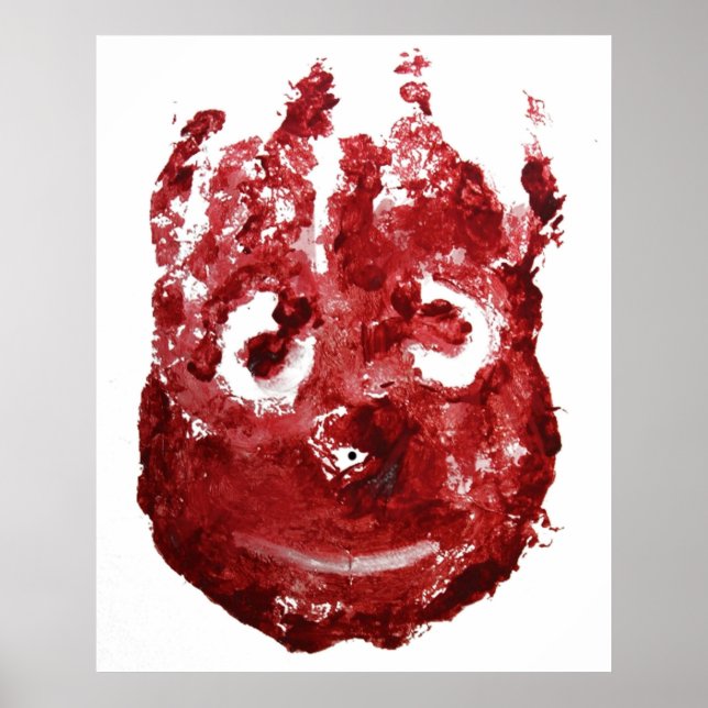 Poster Cast Away Wilson (Frente)