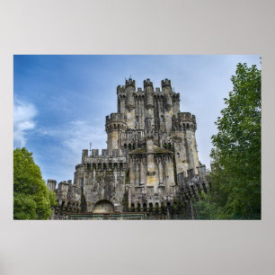 Poster Castelo
