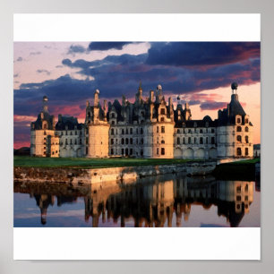 Pôster castelo
